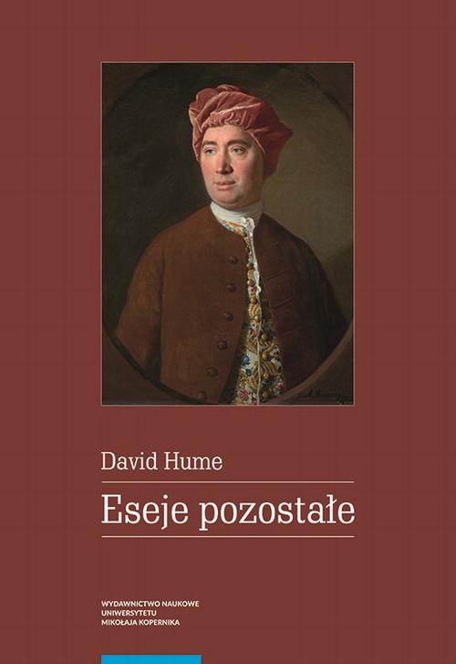 Tytuł: Eseje pozostałe
Autor: David Hume
Wydawnictwo: Wydawnictwo Naukowe UMK
Formaty: PDF