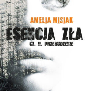 Esencja zła. Przebudzenie — okładka e-booka