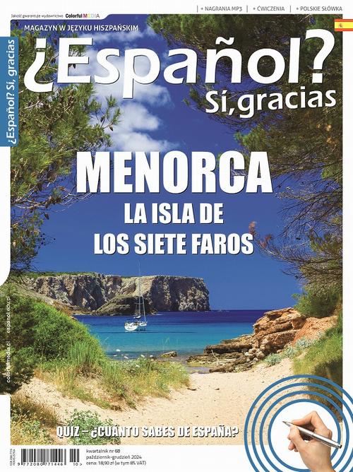 Tytuł: Espanol Sí, gracias 68
Autor: 
Wydawnictwo: Colorful Media
Formaty: PDF
