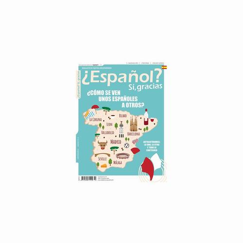 Tytuł: ¿Español? Sí, gracias 71
Autor: 
Wydawnictwo: Colorful Media
Formaty: PDF