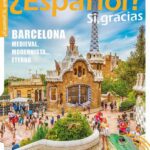 Espanol Si gracias 74 — okładka wydania