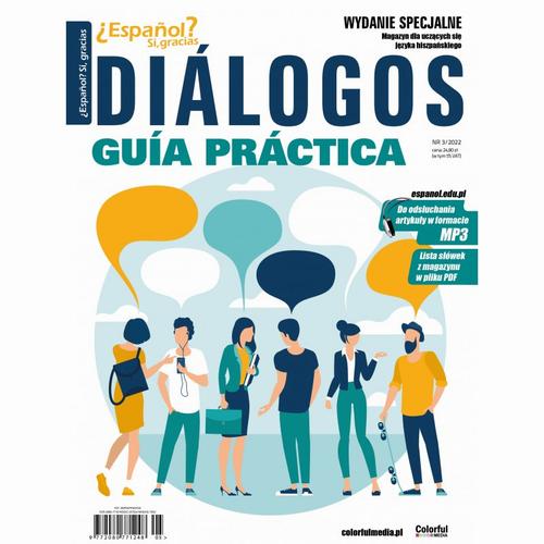 Tytuł: Espanol Sí, gracias - Diálogos Guía Práctica
Autor: 
Wydawnictwo: Colorful Media
Formaty: PDF