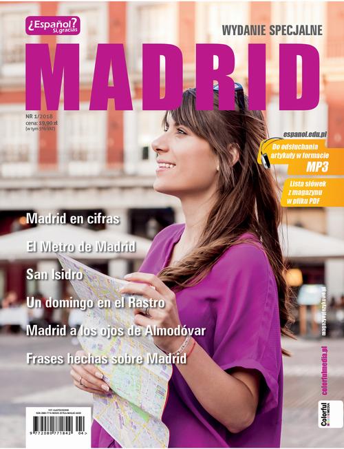 Tytuł: Espanol Sí, gracias - Madryt
Autor: 
Wydawnictwo: Colorful Media
Formaty: PDF