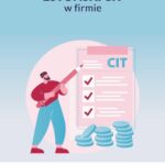 Estoński CIT w firmie — okładka e-booka