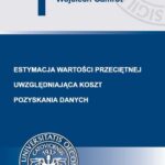 Tytuł: Estymacja wartości przeciętnej uwzględniająca koszt pozyskania danych
Autor: Wojciech Gamrot
Wydawnictwo: Wydawnictwo Uniwersytetu Ekonomicznego w Katowicach
Formaty: PDF