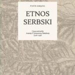 Etnos serbski — okładka e-booka
