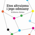 Etos altruizmu i jego odmiany — okładka e-booka