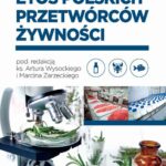 Etos polskich przetwórców żywności — okładka e-booka