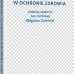 Etyczne problemy zarządzania w ochronie zdrowia — okładka e-booka