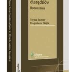 Etyka dla sędziów. Rozważania — okładka e-booka
