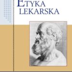 Etyka lekarska — okładka e-booka