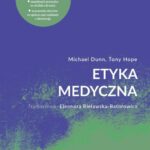 Etyka medyczna — okładka e-booka