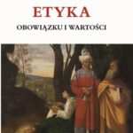 ETYKA OBOWIĄZKU I WARTOŚCI — okładka e-booka