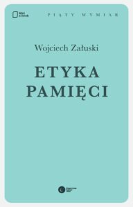 Etyka pamięci — okładka e-booka