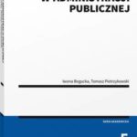 Etyka w administracji publicznej — okładka e-booka