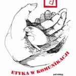 Etyka w komunikacji — okładka e-booka