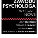 Etyka zawodu psychologa — okładka e-booka