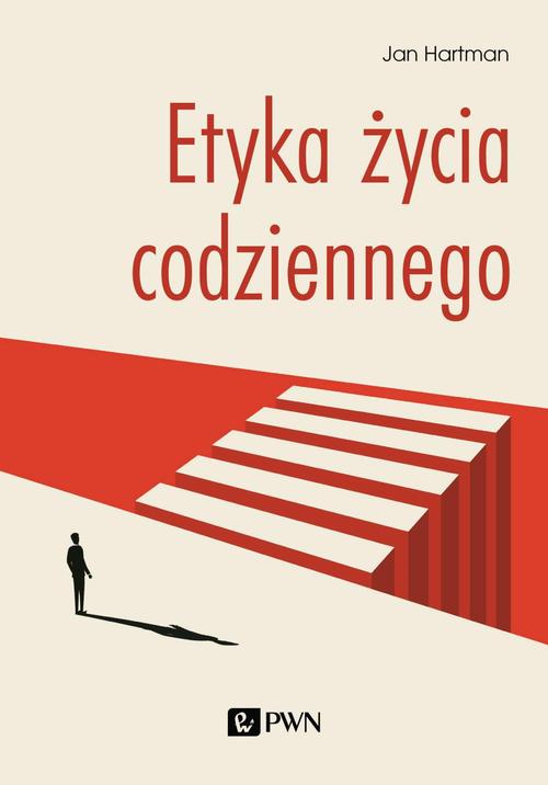Etyka życia codziennego — okładka e-booka