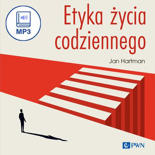 Etyka życia codziennego — okładka audiobooka