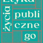 Etyka życia publicznego — okładka e-booka
