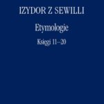 Etymologie. Księgi 11-20 — okładka e-booka
