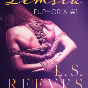 Euphoria #1: Zemsta – seria erotyczna BDSM — okładka e-booka