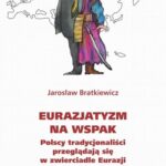 Eurazjatyzm na wspak — okładka e-booka
