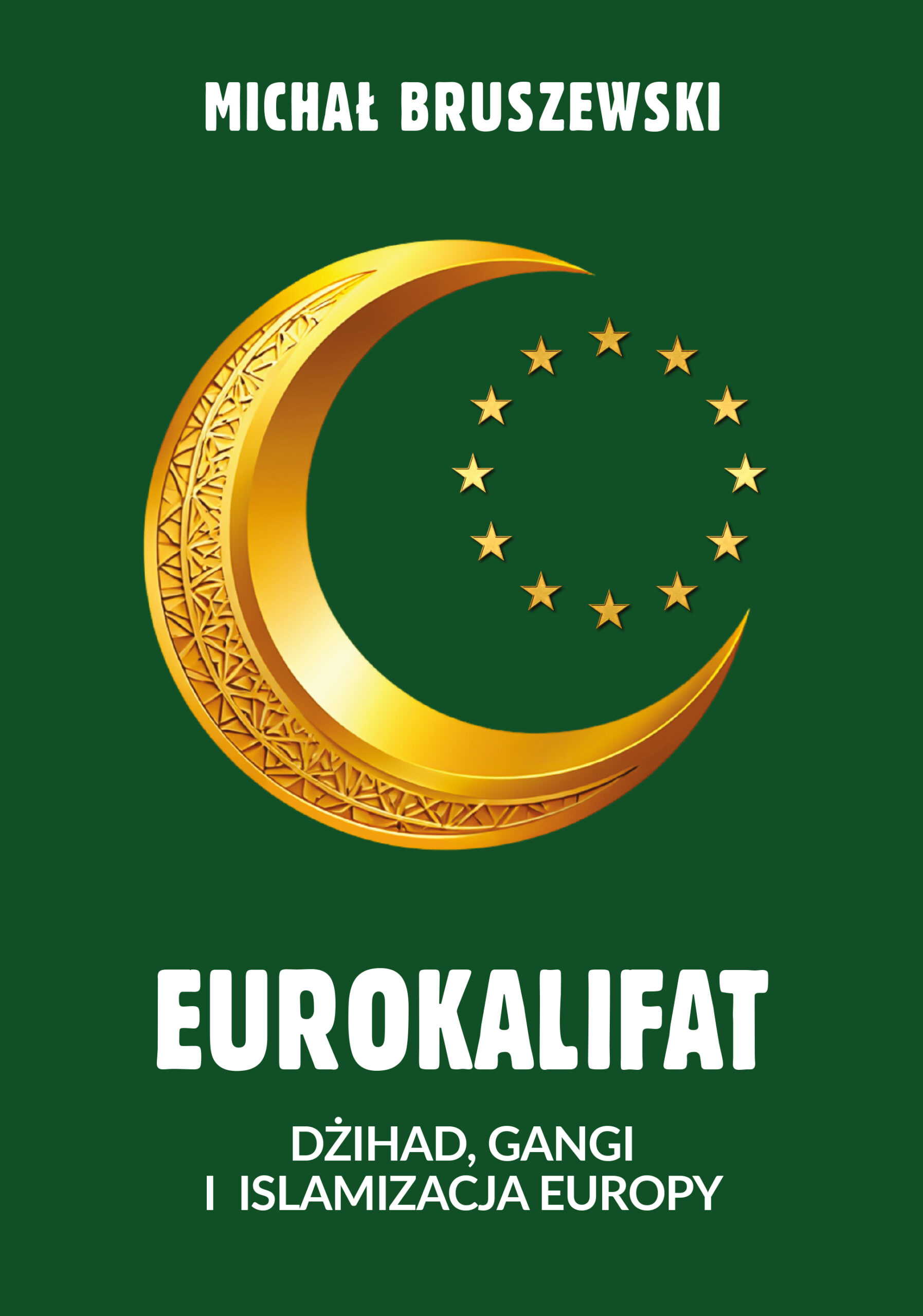 Tytuł: Eurokalifat. Dżihad, gangi i islamizacja Europy
Autor: Michał Bruszewski
Wydawnictwo: Fronda
Formaty: EPUB, MOBI