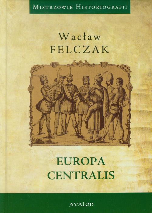 Europa Centralis — okładka e-booka