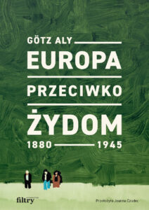 Europa przeciwko Żydom 1880–1945 — okładka e-booka