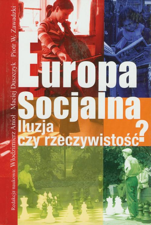 Tytuł: Europa socjalna. Iluzja czy rzeczywistość?
Autor: Włodzimierz Anioł, Maciej Duszczyk, Piotr W. Zawadzki
Wydawnictwo: Aspra
Formaty: PDF