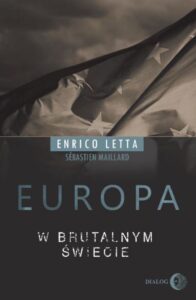 Europa w brutalnym świecie — okładka e-booka