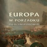 Europa w porządku międzynarodowym — okładka e-booka