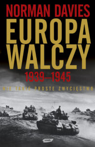 Europa walczy — okładka e-booka