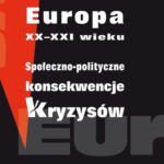 Europa XX-XXI wieku. Społeczno-polityczne konsekwencje kryzysów — okładka e-booka