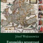 Europejska przestrzeń geograficzno kulturowa — okładka e-booka