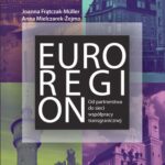 Euroregion Od partnerstwa do sieci współpracy transgranicznej — okładka e-booka