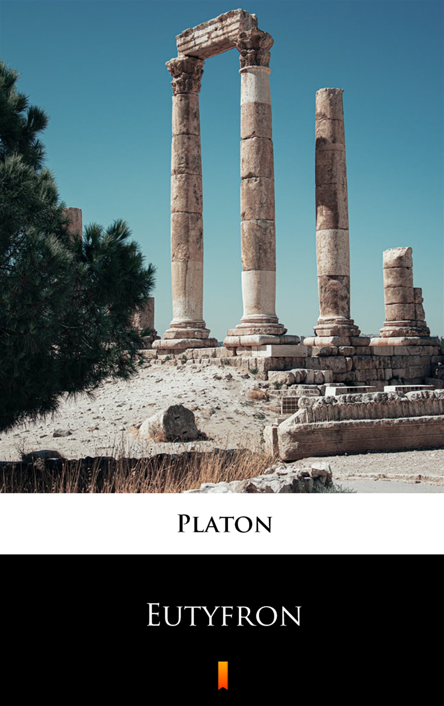 Tytuł: Eutyfron
Autor: Platon
Wydawnictwo: KtoCzyta.pl
Formaty: EPUB, MOBI