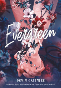 Tytuł: Evergreen
Autor: Devin Greenlee
Wydawnictwo: Lekkie Wydawnictwo
Formaty: EPUB, MOBI