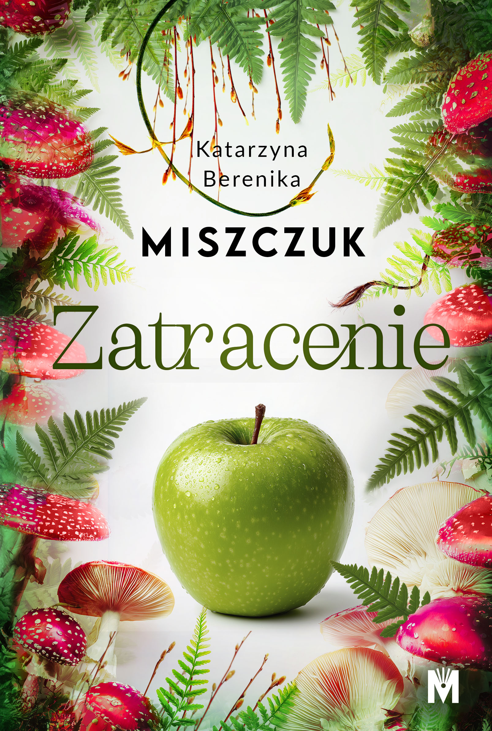 Tytuł: Ewa i Adam (#2). Zatracenie
Autor: Katarzyna Berenika Miszczuk
Wydawnictwo: Wydawnictwo Mięta
Formaty: EPUB, MOBI