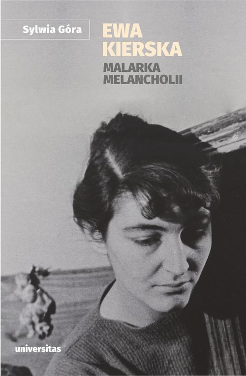 Ewa Kierska Malarka melancholii — okładka