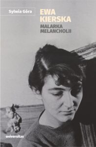 Ewa Kierska. Malarka melancholii — okładka e-booka