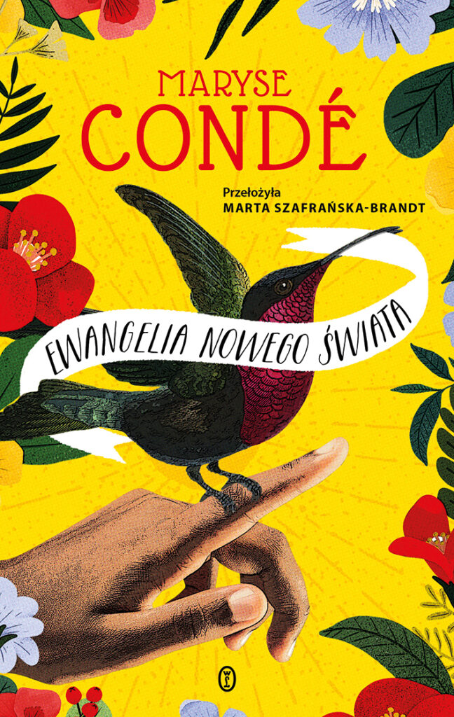 Ewangelia Nowego Świata — okładka