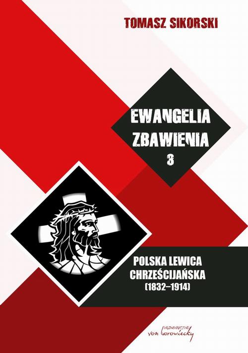 Ewangelia zbawienia Tom 3 — okładka e-booka