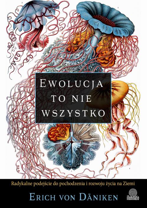 Ewolucja to nie wszystko — okładka