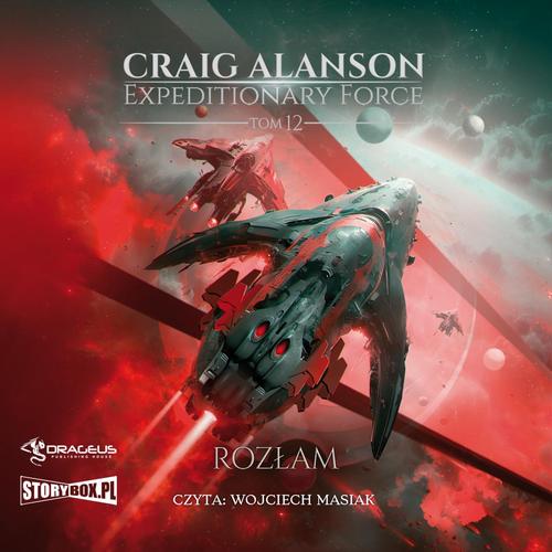 Tytuł: Expeditionary Force. Tom 12. Rozłam
Autor: Craig Alanson
Wydawnictwo: Storybox
Formaty: MP3