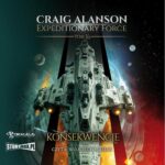 Tytuł: Expeditionary Force. Tom 16. Konsekwencje
Autor: Craig Alanson
Wydawnictwo: Storybox
Formaty: MP3
