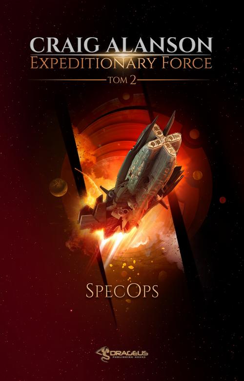 Tytuł: Expeditionary Force. Tom 2. SpecOps
Autor: Craig Alanson
Wydawnictwo: Drageus
Formaty: MOBI, EPUB
