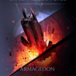 Expeditionary Force. Tom 8. Armagedon — okładka e-booka