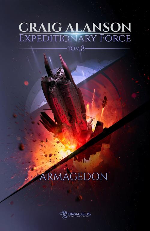 Tytuł: Expeditionary Force. Tom 8. Armagedon
Autor: Craig Alanson
Wydawnictwo: Drageus
Formaty: MOBI, EPUB